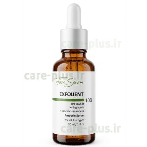 سرم لایه بردار ملایم AHA 10% کرپلاس