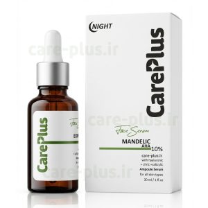 سرم لایه بردار ملایم AHA 10% کرپلاس